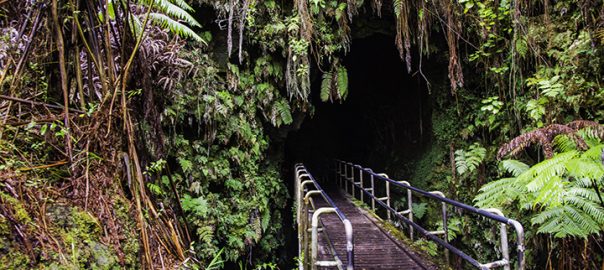 The Secrets of Lava Tubes in Hawaii - Air to Hawaii