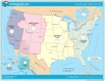 Hawaii time zone