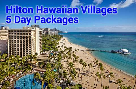 All Inclusive Hawaii Vacation Packages Air To Hawaii