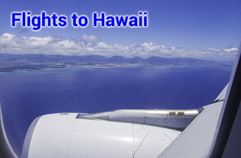 Flights to Hawaii: Discounts on Tickets and Packages - Air
