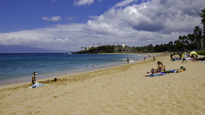 Visit one of the island's most popular beach on Maui vacation packages.