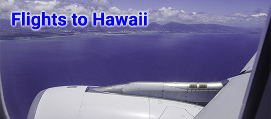 Flights to Hawaii: Discounts on Tickets and Packages - Air